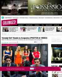 ‘Gossip Girl’ Heads to Acapulco PHOTOS VIDEO: Celebuzz